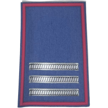 Tubolari Azzurri CC Maresciallo Capo