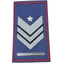 Tubolari Azzurri CC Brigadiere Capo Q.S.