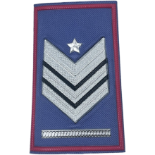 Tubolari Azzurri CC Brigadiere Capo Q.S.