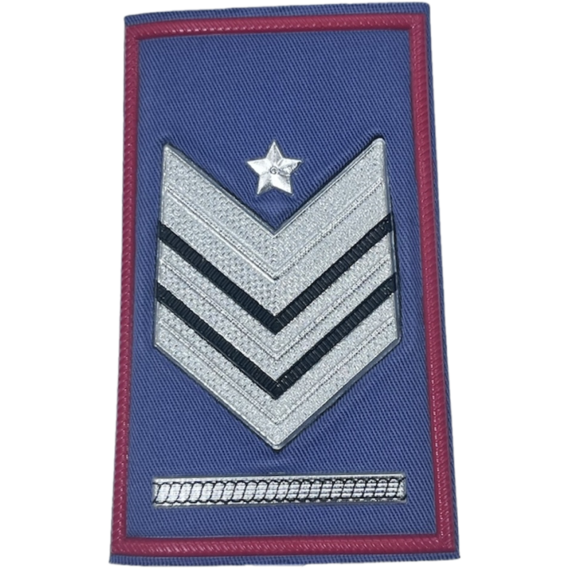 Tubolari Azzurri CC Brigadiere Capo Q.S.