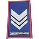 Tubolari Azzurri CC Brigadiere Capo