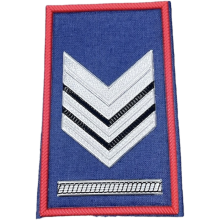Tubolari Azzurri CC Brigadiere Capo